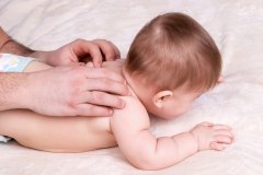 小兒推拿培訓課程孩子積食肚子脹
